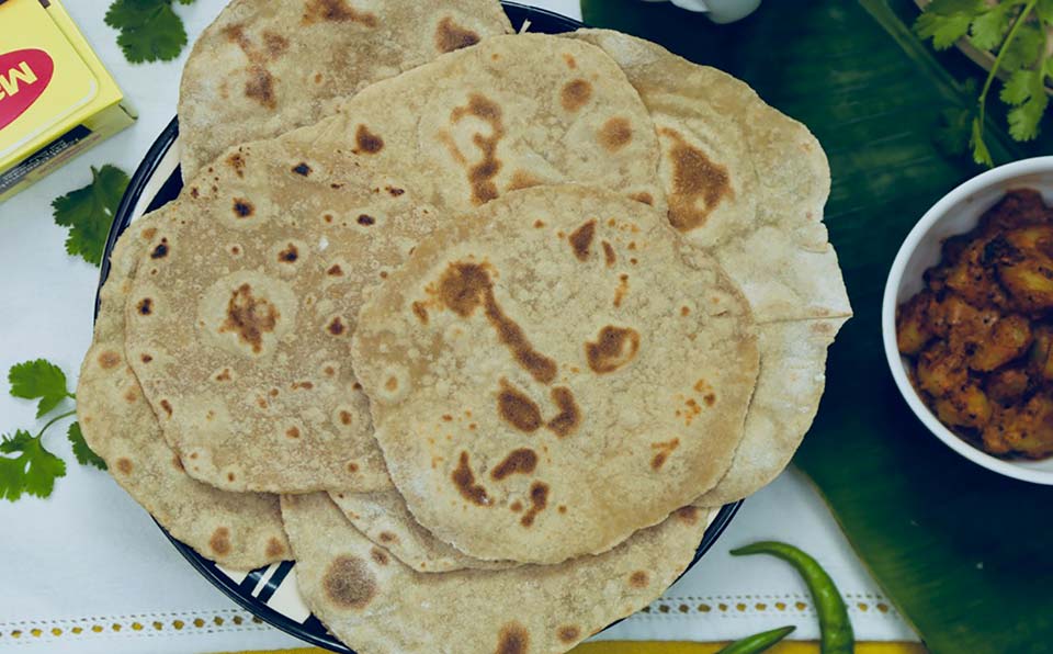 




Chapati


