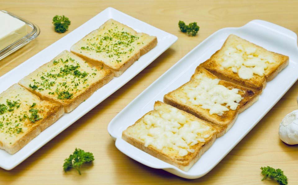 




Garlic bread


