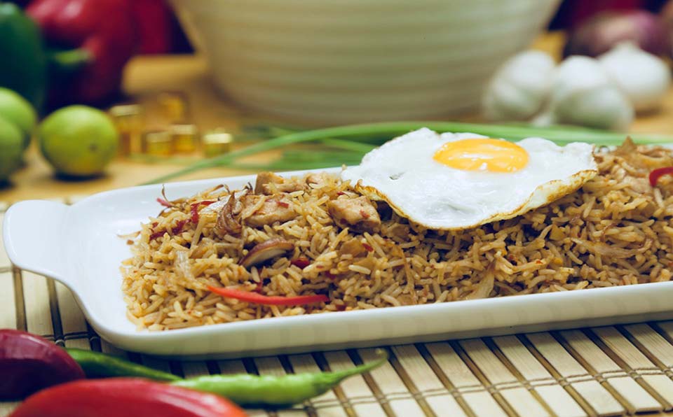 




Nasi Goreng


