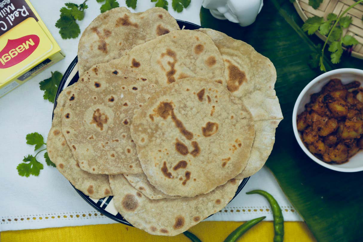 




Chapati


