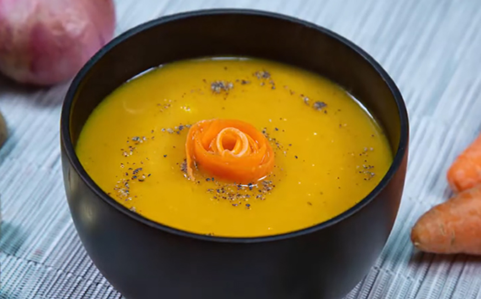 




Carrot Soup


