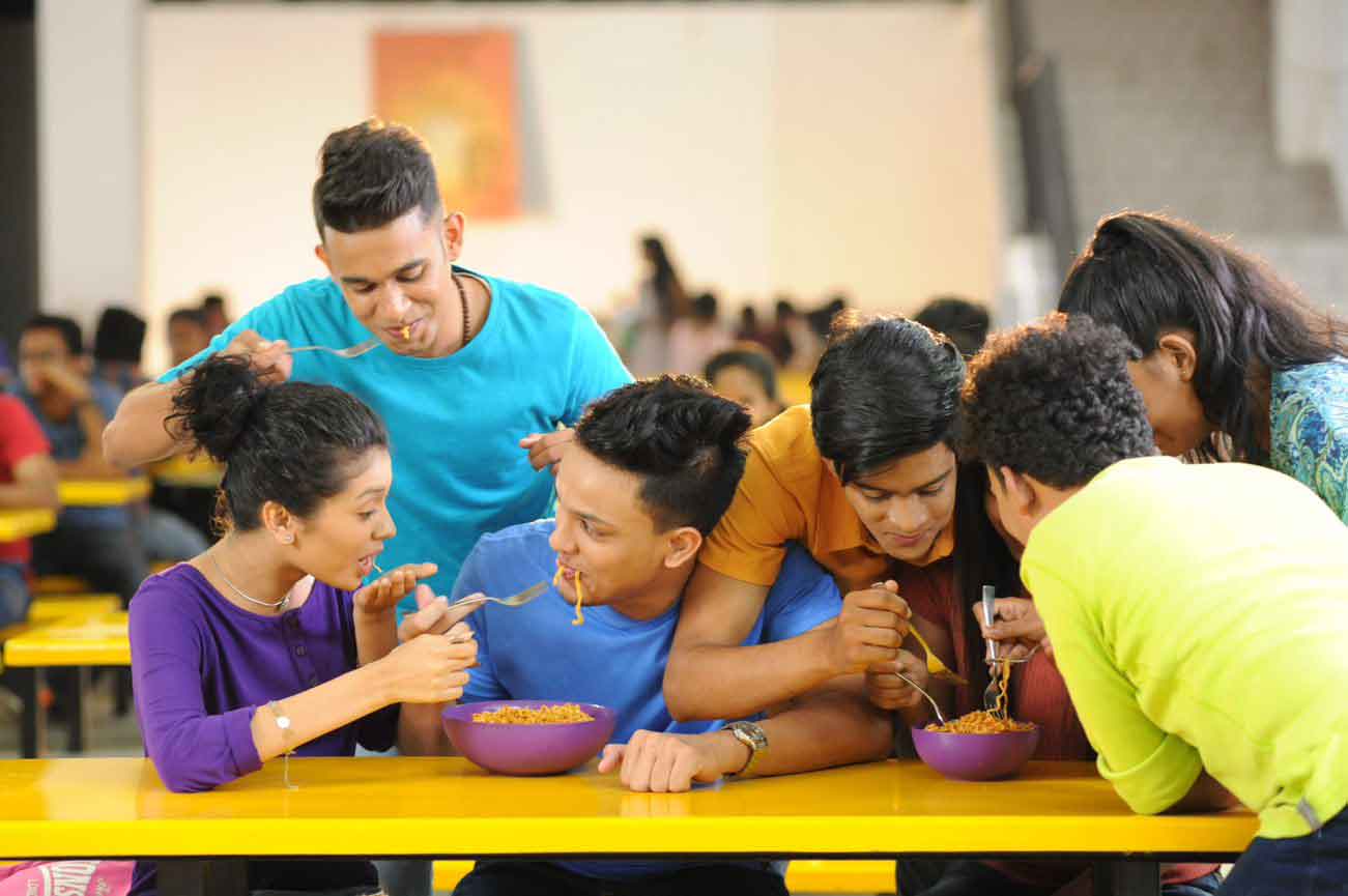 




Maggi Noodles for Youth


