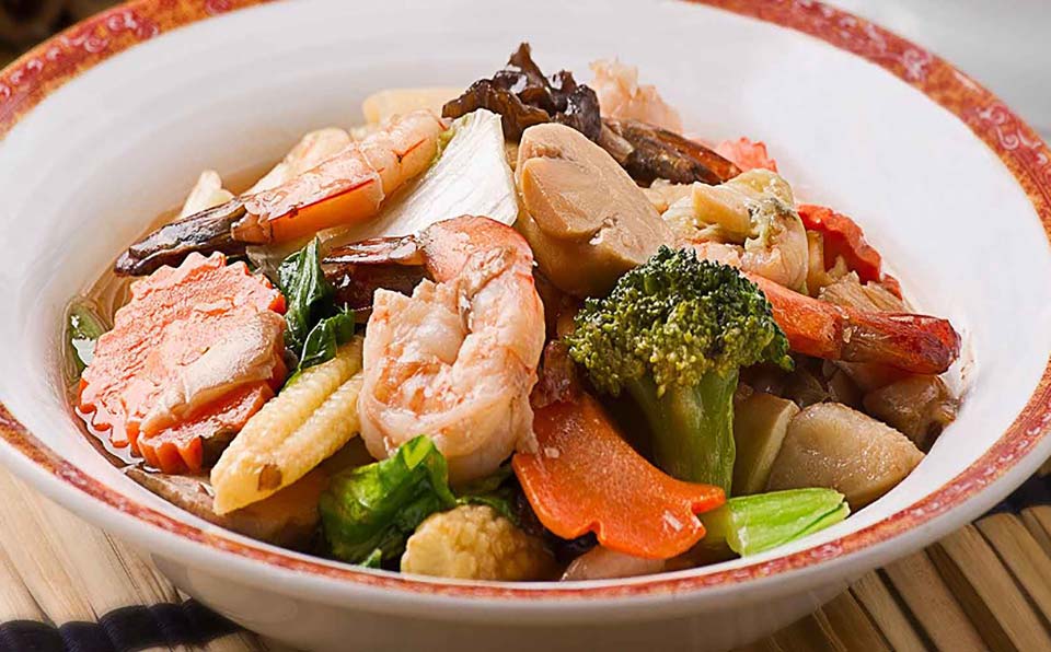 




Prawn and Vegetable Chopsuey


