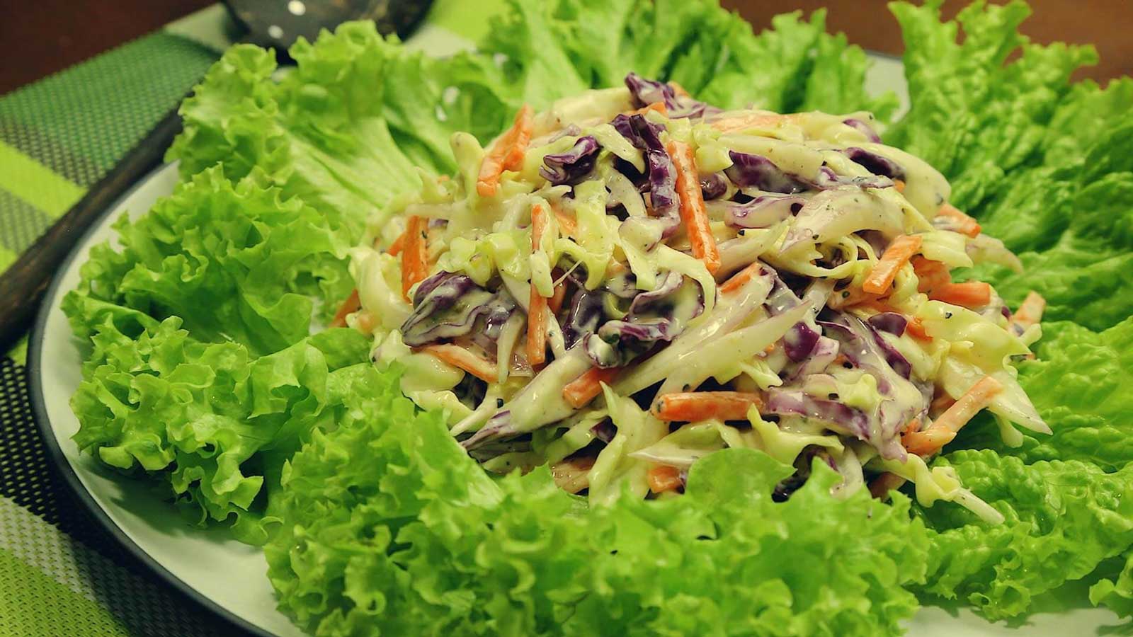 




Coleslaw


