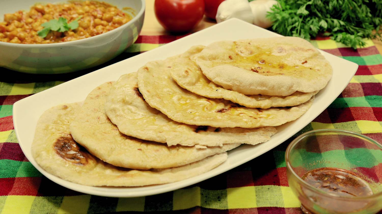 




Naan rotti


