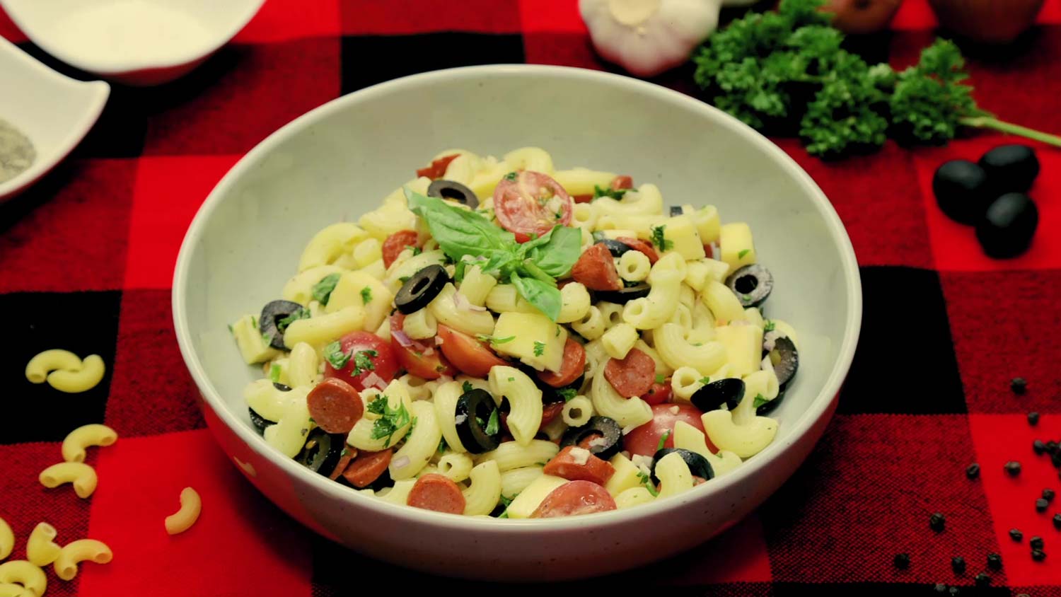 




Pasta Salad


