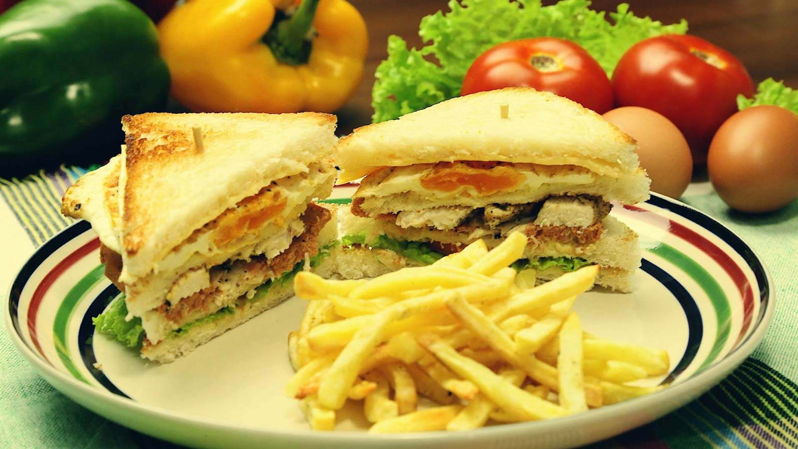 




Club Sandwich


