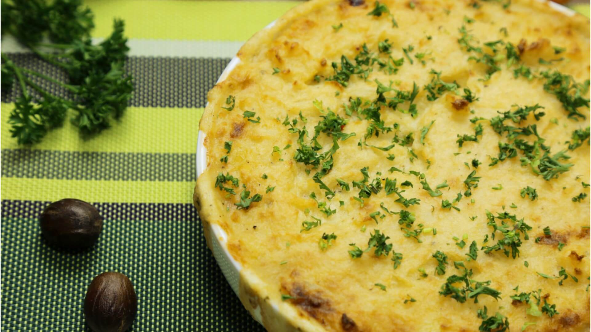 




Chicken cottage pie


