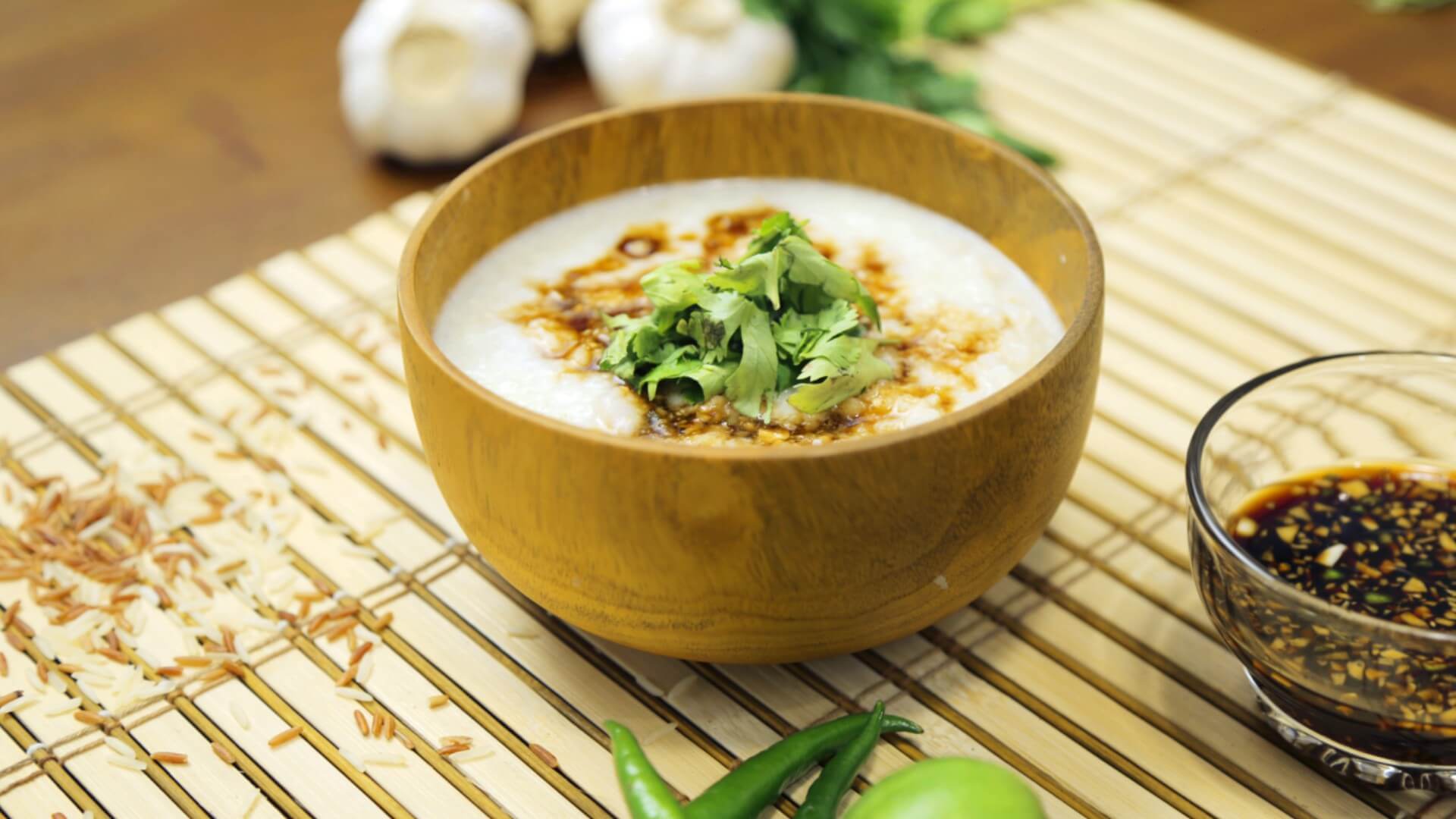 




Congee


