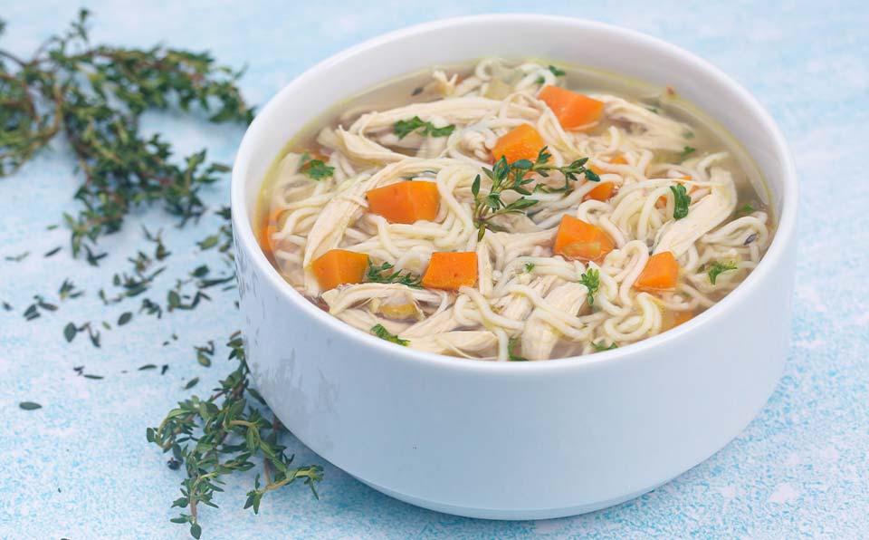 




Chicken Noodle Soup


