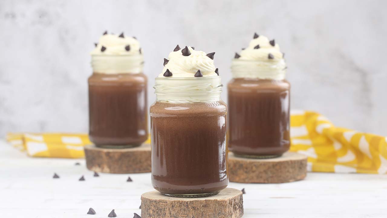 




Chocolate Pudding


